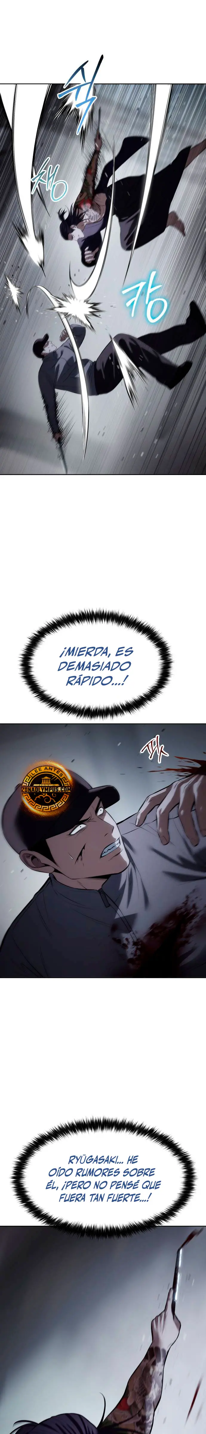 Los gemelos Baek Capítulo 108 - Page 15