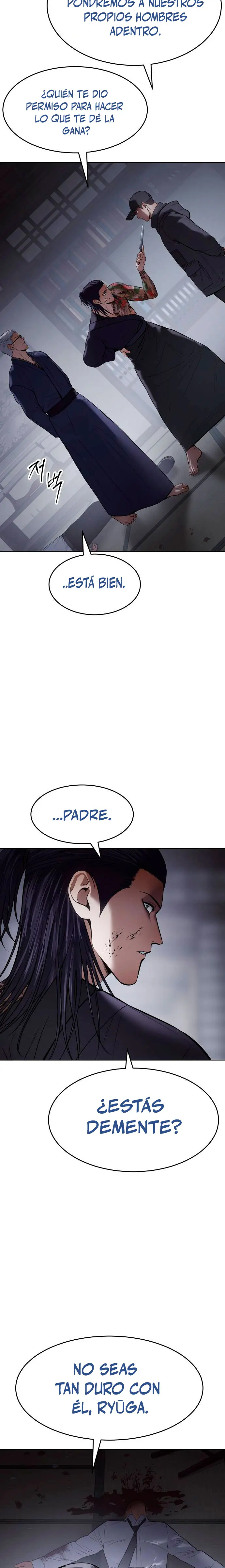 Los gemelos Baek Capítulo 108 - Page 31