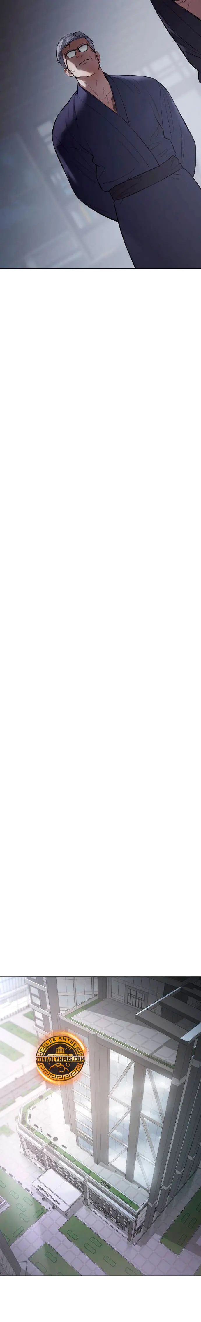 Los gemelos Baek Capítulo 108 - Page 34