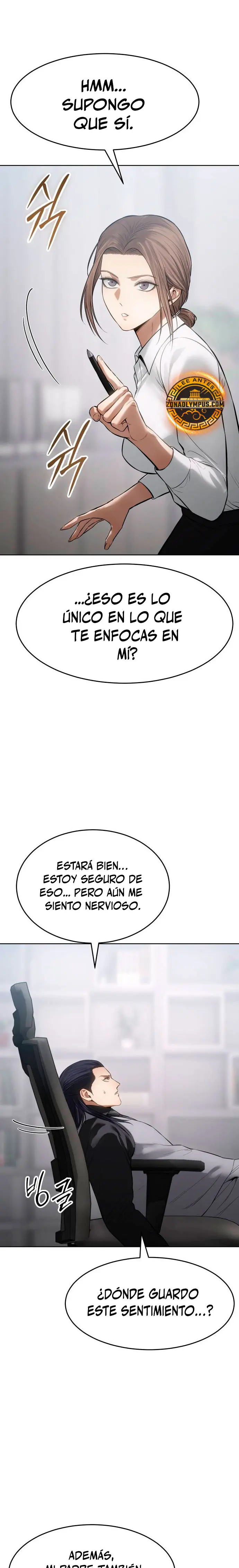 Los gemelos Baek Capítulo 108 - Page 36