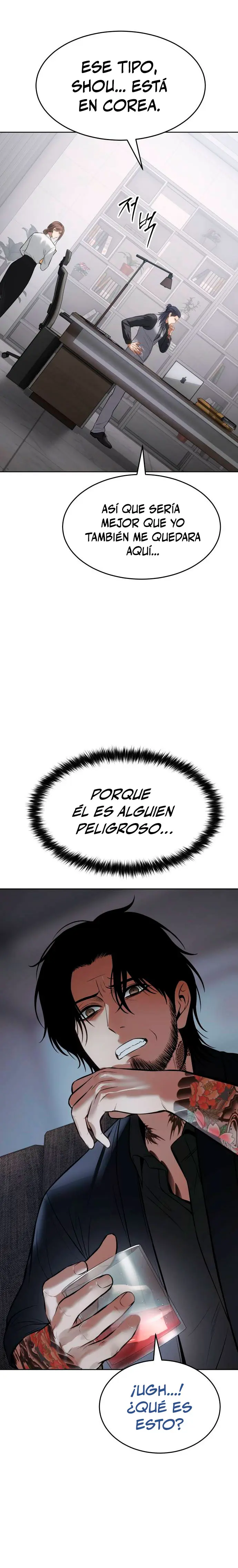 Los gemelos Baek Capítulo 108 - Page 38