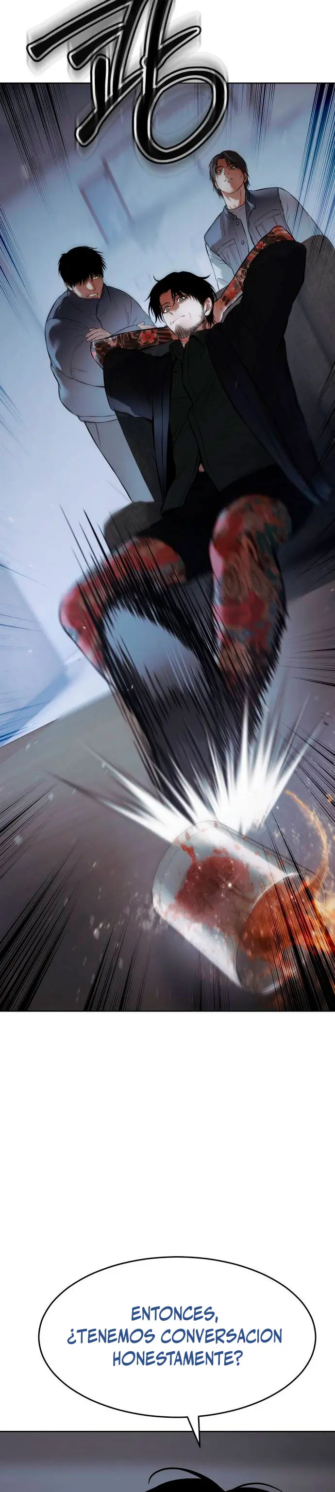 Los gemelos Baek Capítulo 108 - Page 42