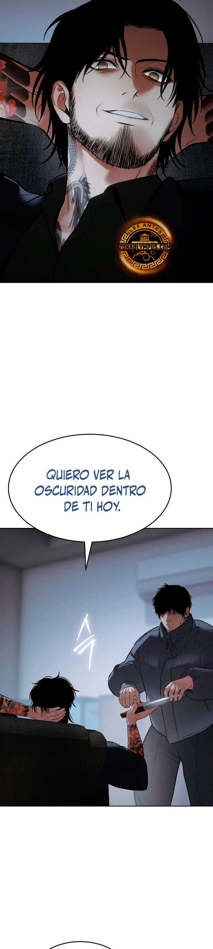 Los gemelos Baek Capítulo 108 - Page 43