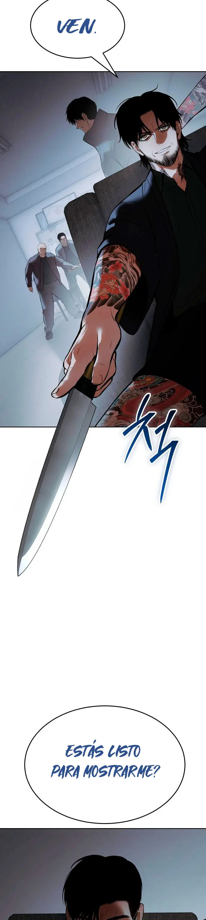 Los gemelos Baek Capítulo 108 - Page 44