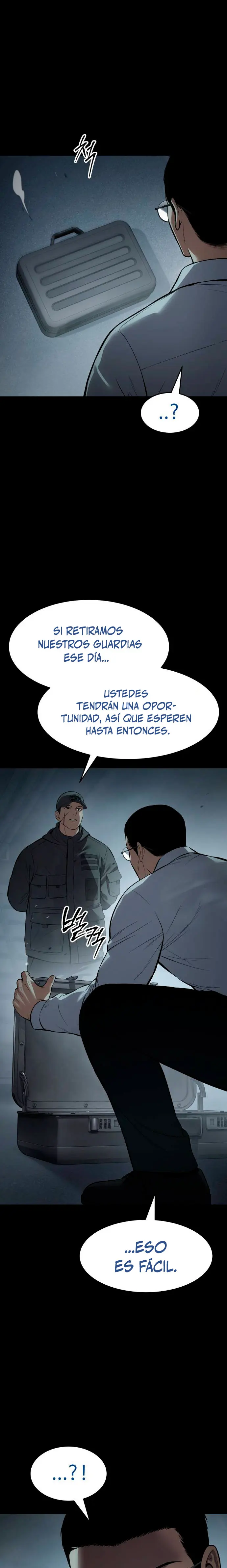 Los gemelos Baek Capítulo 108 - Page 7