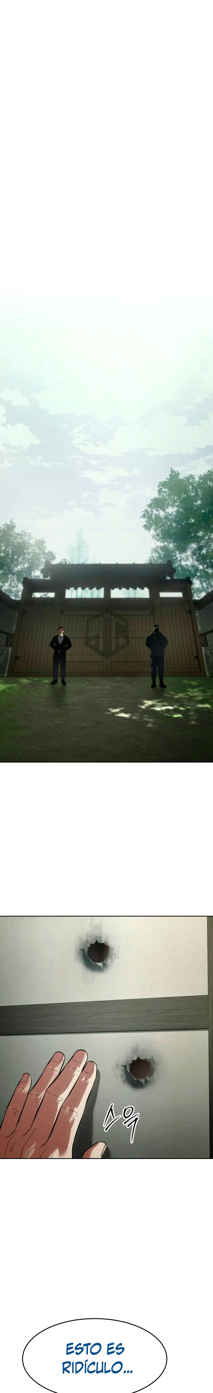 Los gemelos Baek Capítulo 109 - Page 20