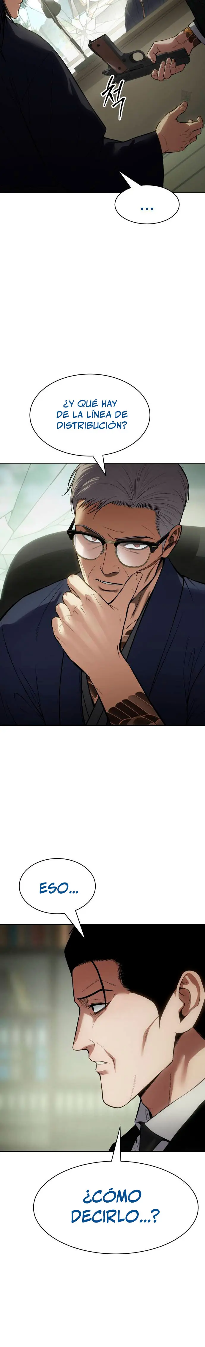 Los gemelos Baek Capítulo 109 - Page 28