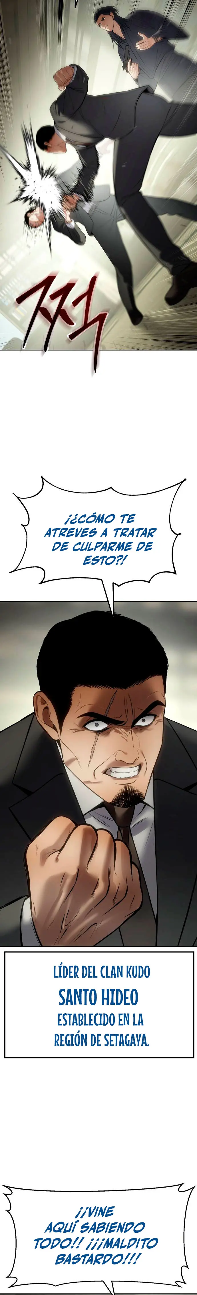 Los gemelos Baek Capítulo 109 - Page 31