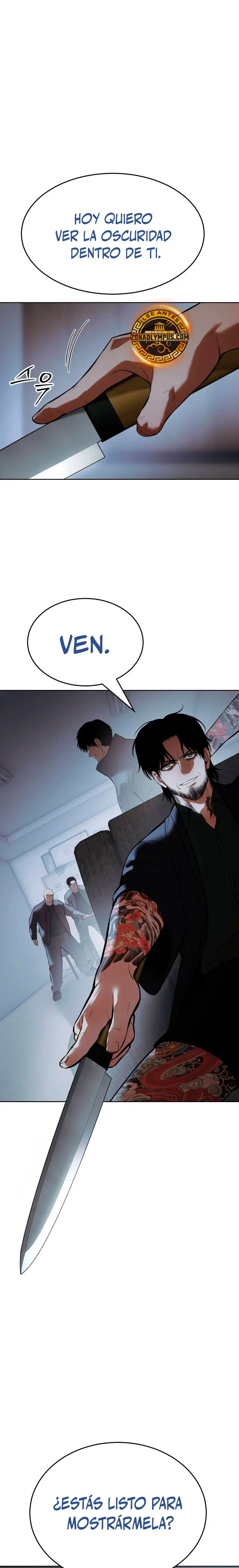 Los gemelos Baek Capítulo 109 - Page 4