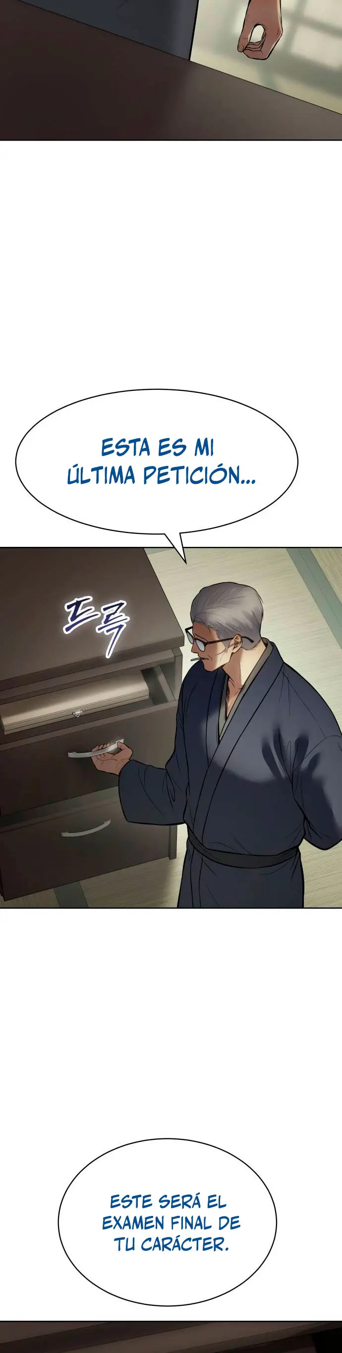 Los gemelos Baek Capítulo 109 - Page 41