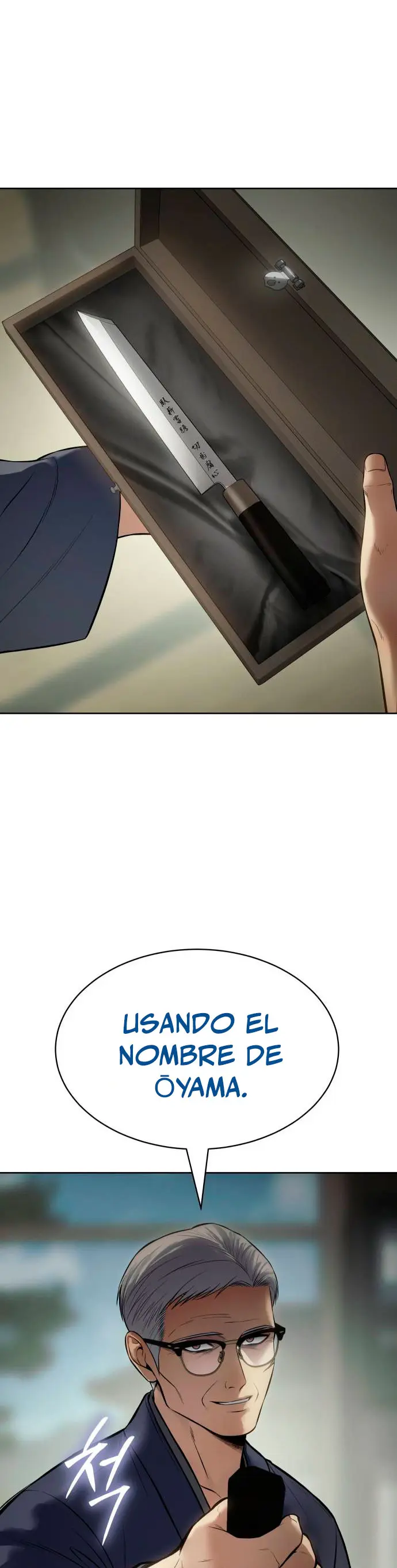 Los gemelos Baek Capítulo 109 - Page 43