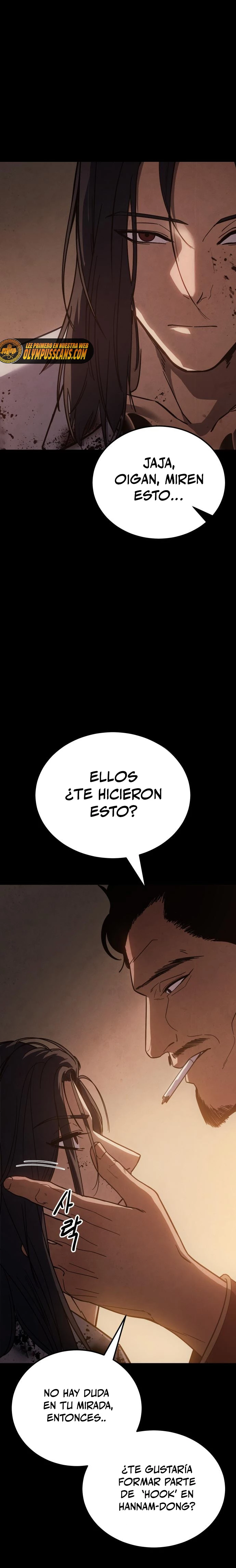 Los gemelos Baek Capítulo 11 - Page 12