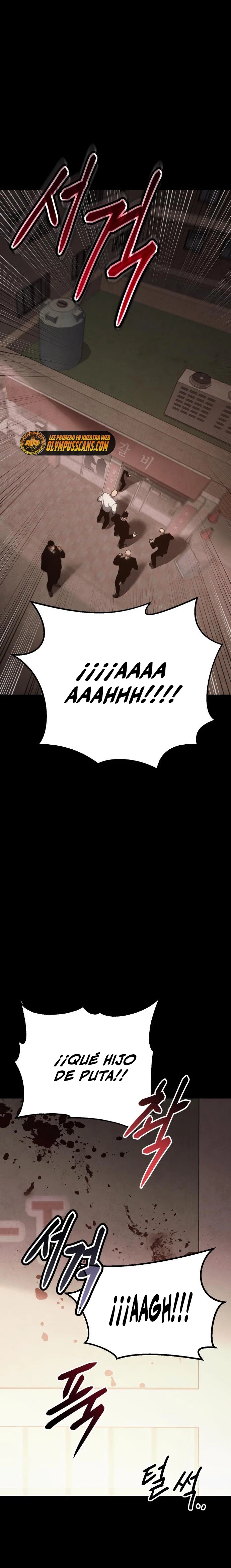 Los gemelos Baek Capítulo 11 - Page 15