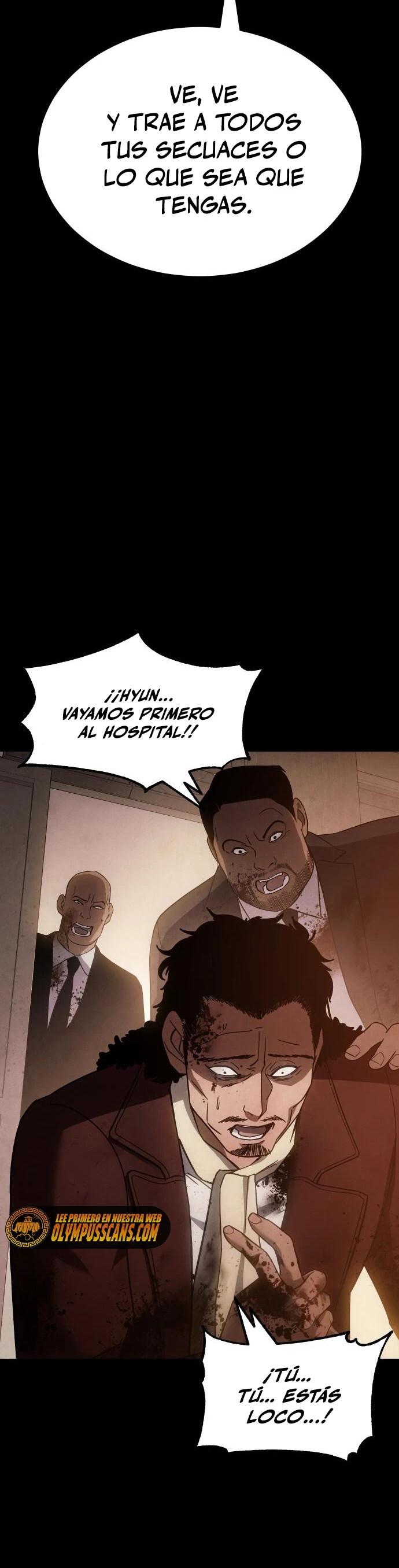 Los gemelos Baek Capítulo 11 - Page 18