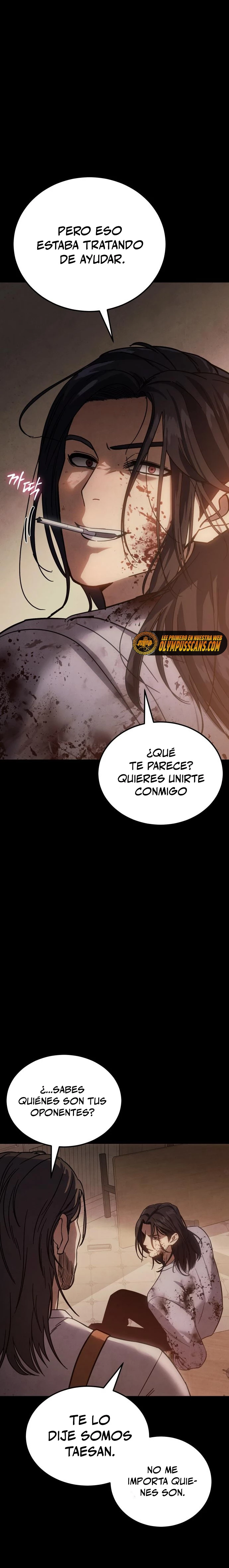 Los gemelos Baek Capítulo 11 - Page 20