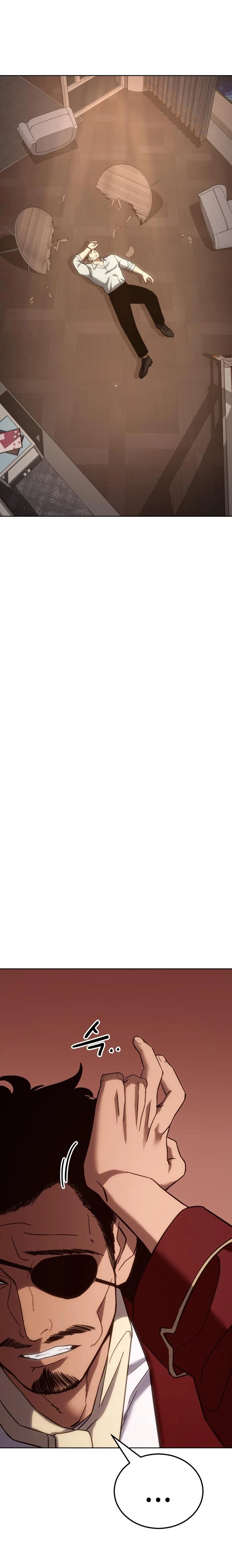 Los gemelos Baek Capítulo 11 - Page 23