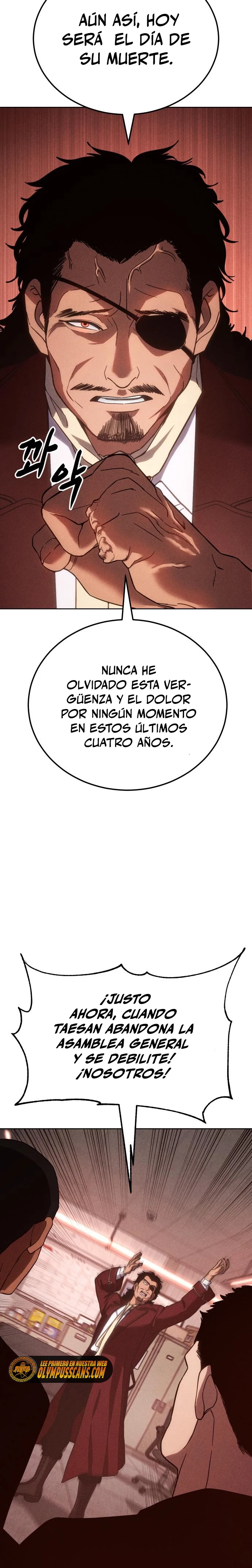 Los gemelos Baek Capítulo 11 - Page 25