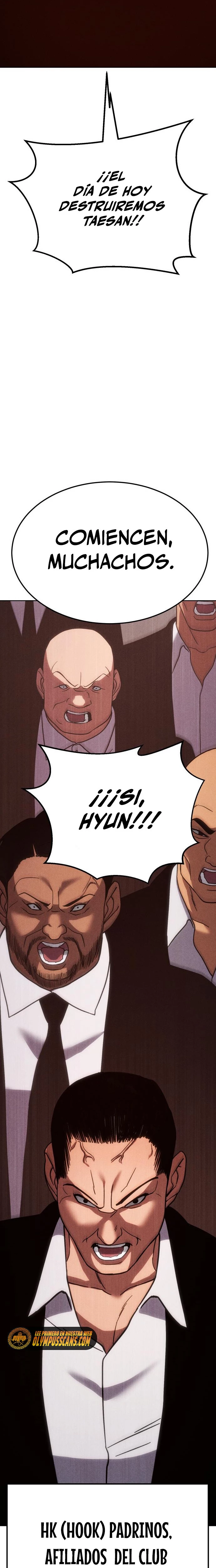 Los gemelos Baek Capítulo 11 - Page 26