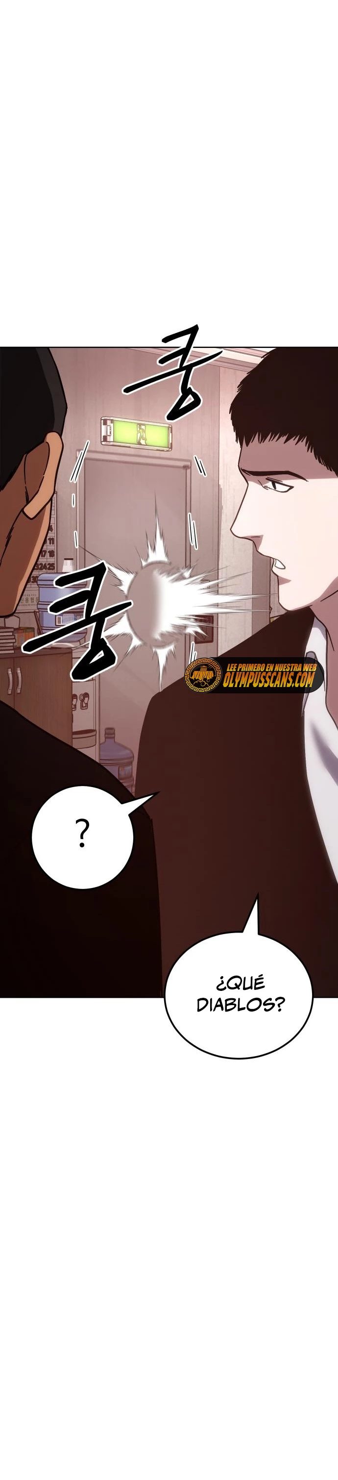 Los gemelos Baek Capítulo 11 - Page 28