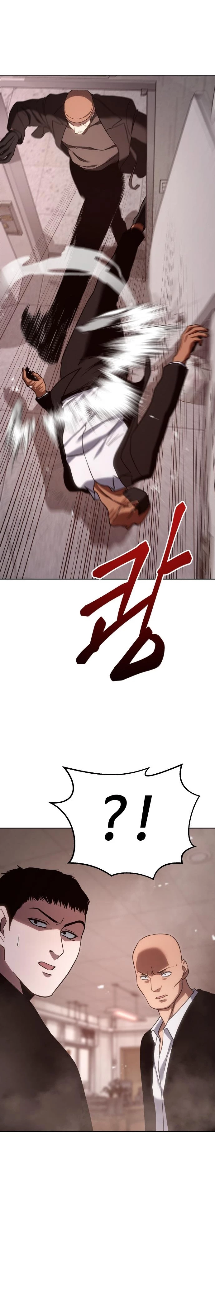 Los gemelos Baek Capítulo 11 - Page 29