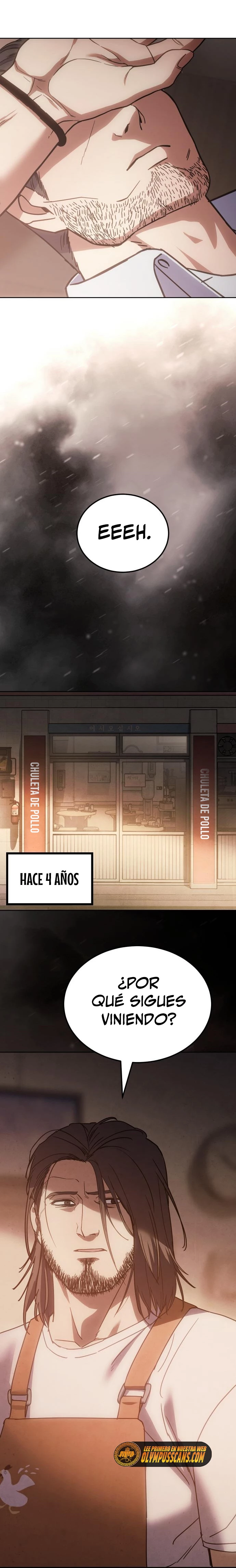 Los gemelos Baek Capítulo 11 - Page 3