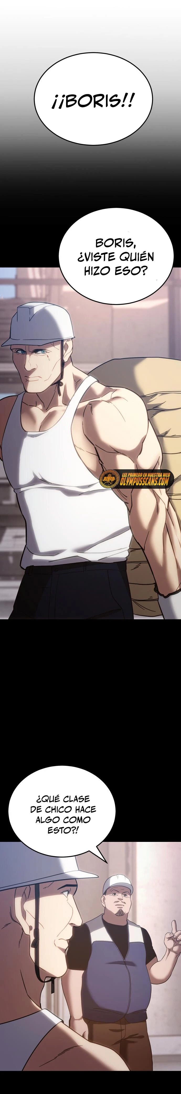 Los gemelos Baek Capítulo 11 - Page 31