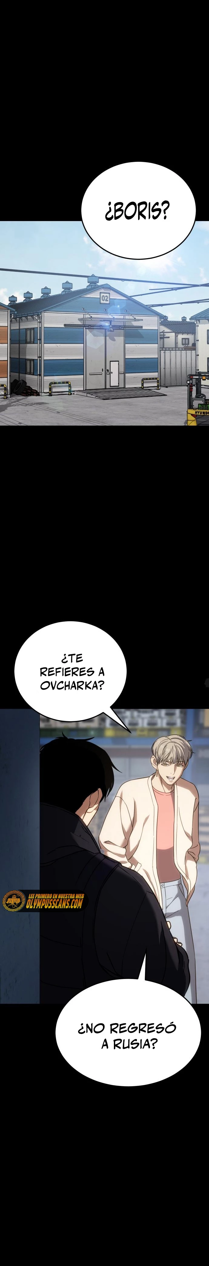 Los gemelos Baek Capítulo 11 - Page 33