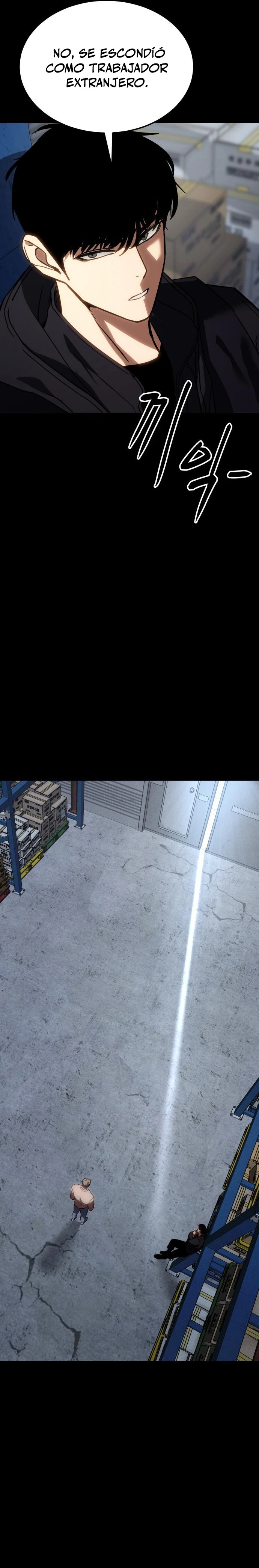 Los gemelos Baek Capítulo 11 - Page 34