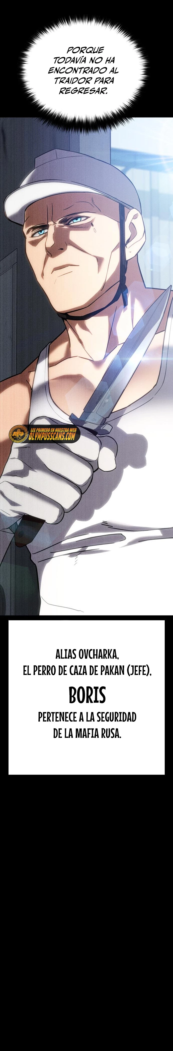 Los gemelos Baek Capítulo 11 - Page 35