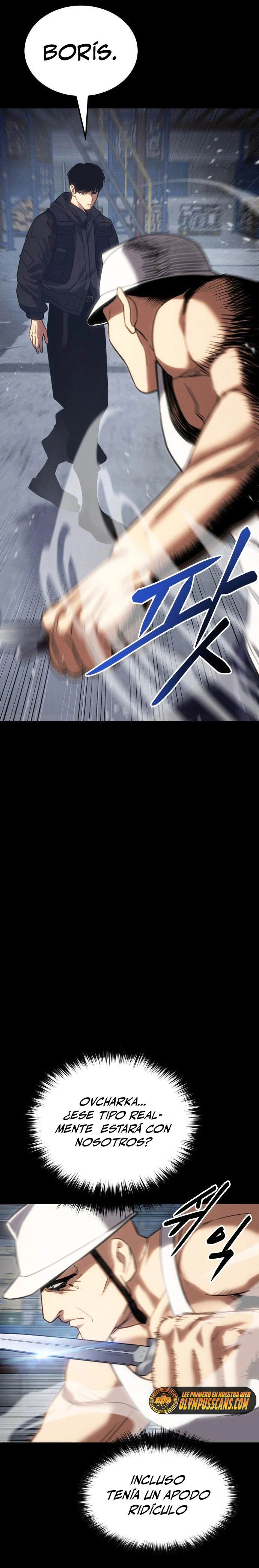 Los gemelos Baek Capítulo 11 - Page 36