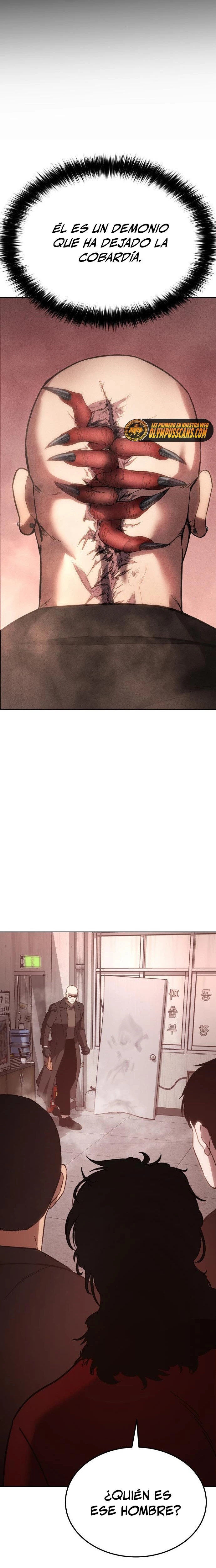 Los gemelos Baek Capítulo 11 - Page 39