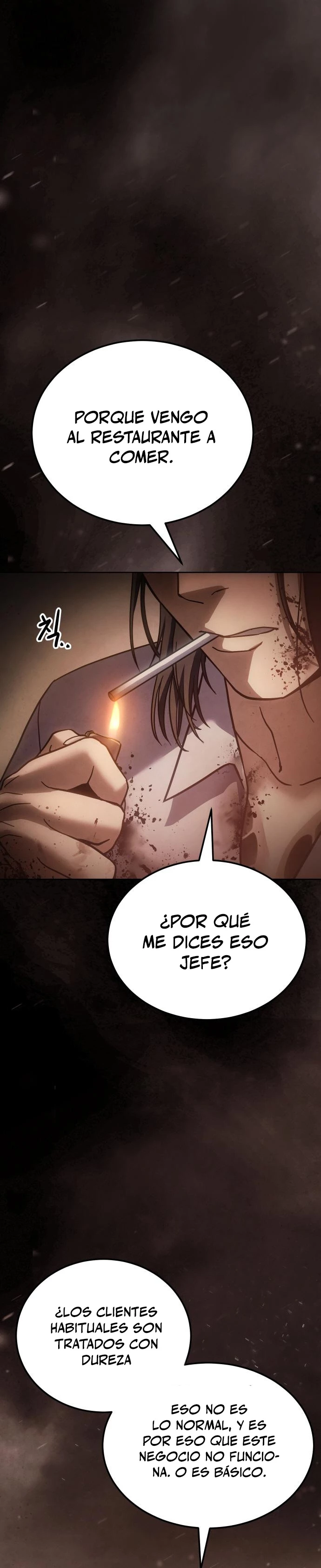 Los gemelos Baek Capítulo 11 - Page 4