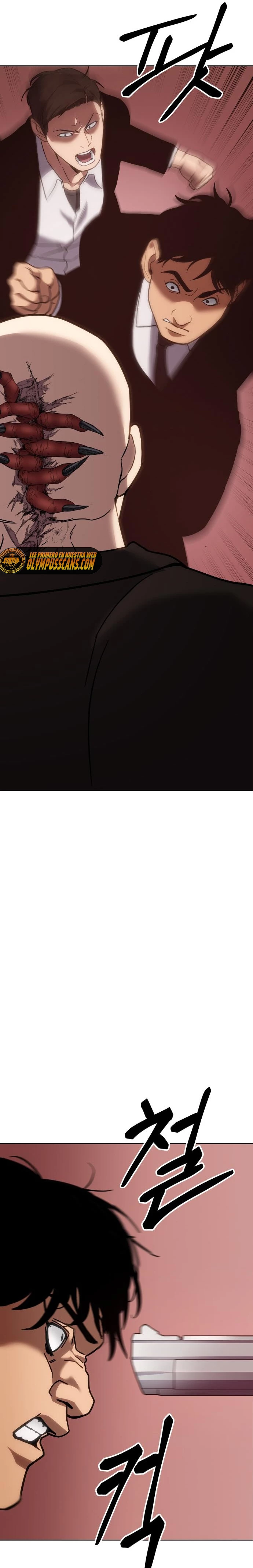 Los gemelos Baek Capítulo 11 - Page 42