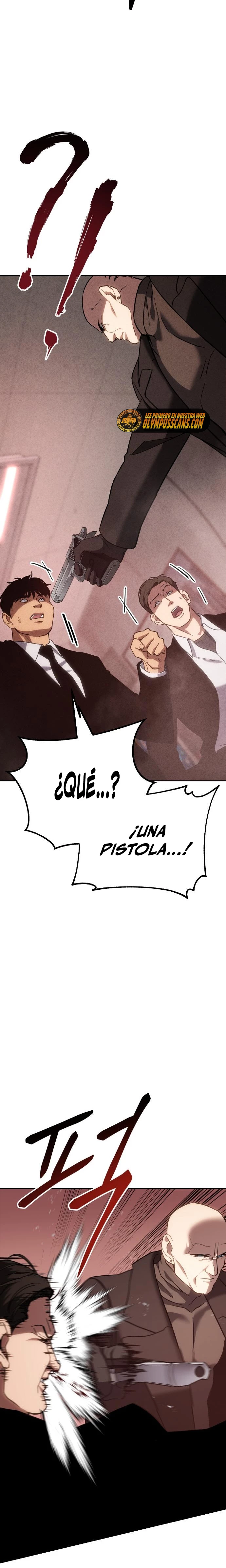 Los gemelos Baek Capítulo 11 - Page 43