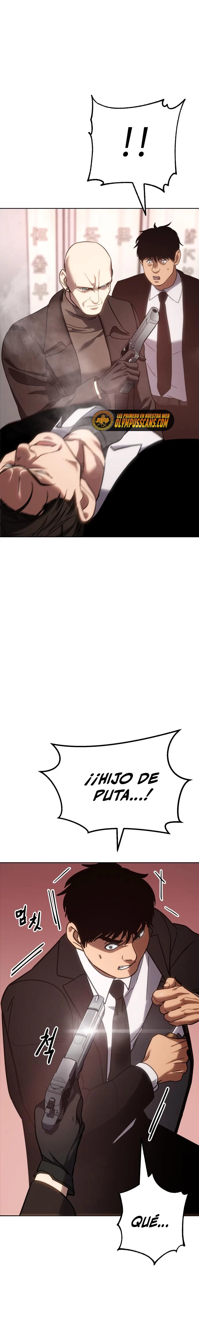 Los gemelos Baek Capítulo 11 - Page 44