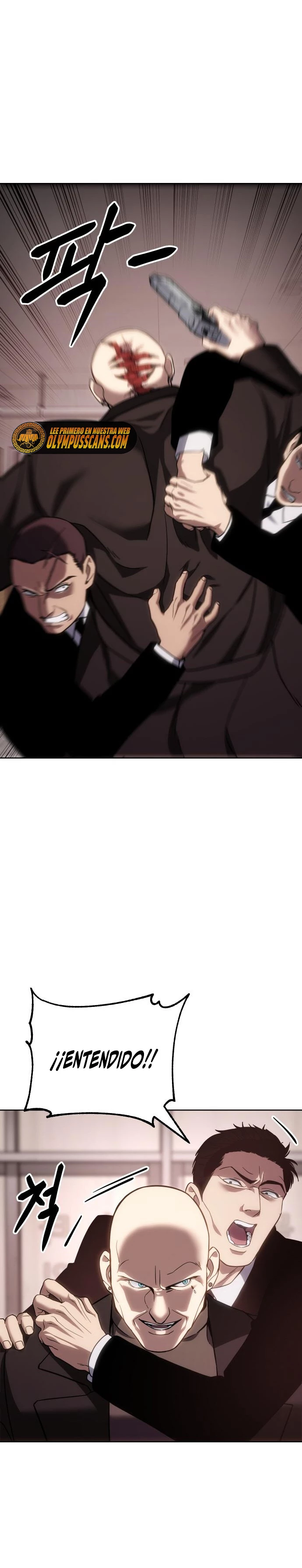Los gemelos Baek Capítulo 11 - Page 48