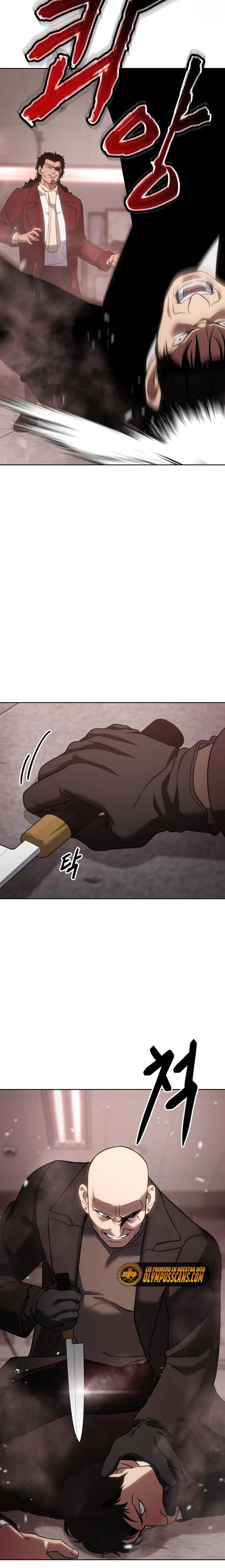 Los gemelos Baek Capítulo 11 - Page 51