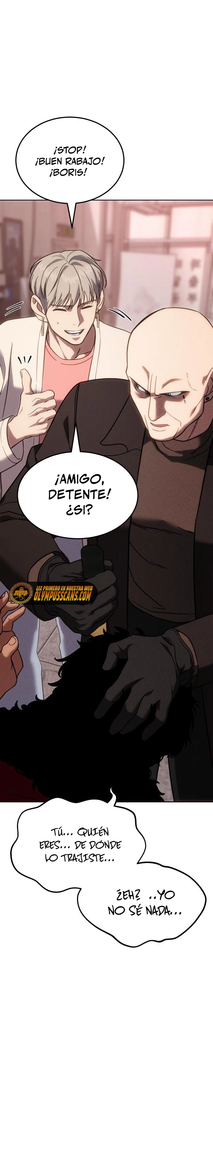 Los gemelos Baek Capítulo 11 - Page 55