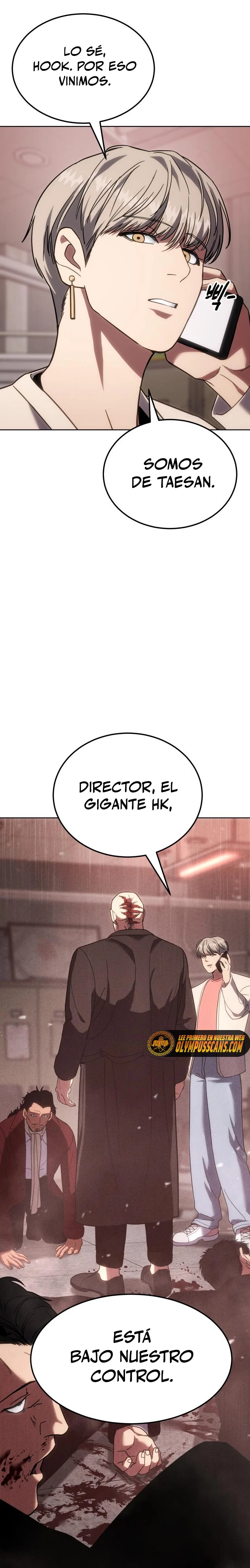 Los gemelos Baek Capítulo 11 - Page 56