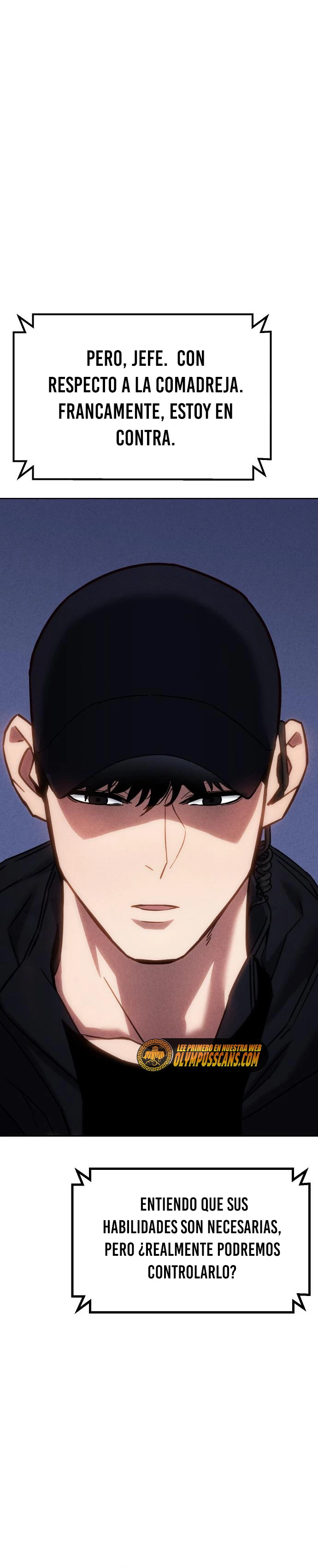 Los gemelos Baek Capítulo 11 - Page 58