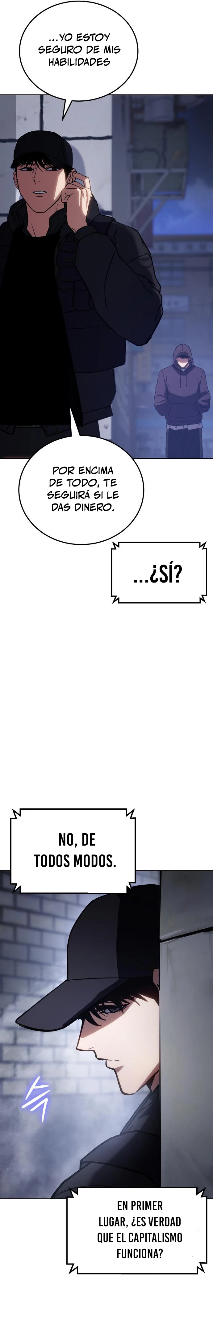 Los gemelos Baek Capítulo 11 - Page 59