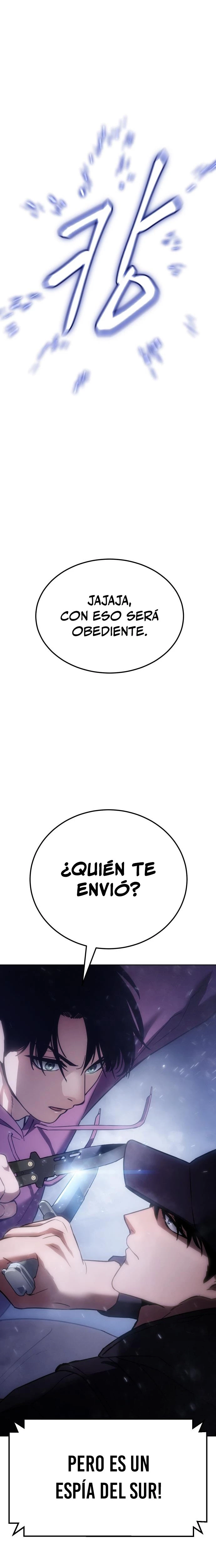 Los gemelos Baek Capítulo 11 - Page 61