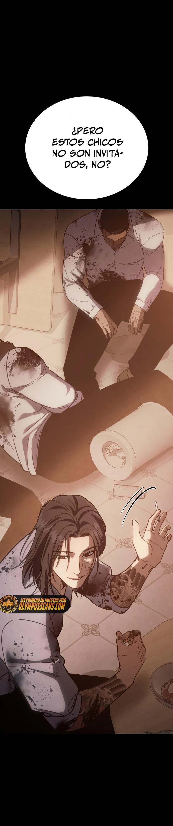 Los gemelos Baek Capítulo 11 - Page 7