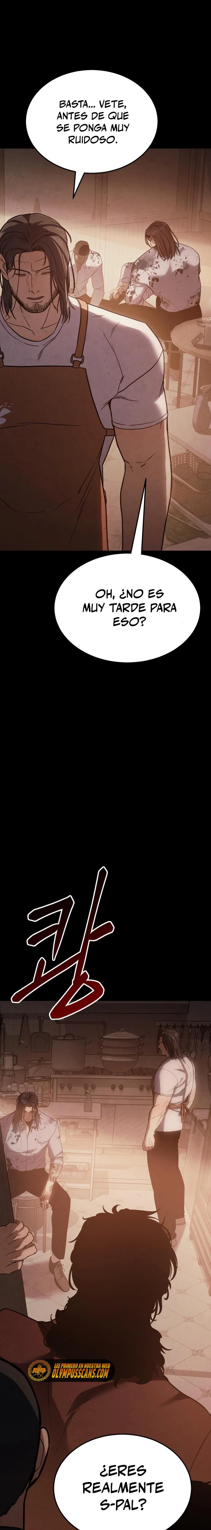 Los gemelos Baek Capítulo 11 - Page 8