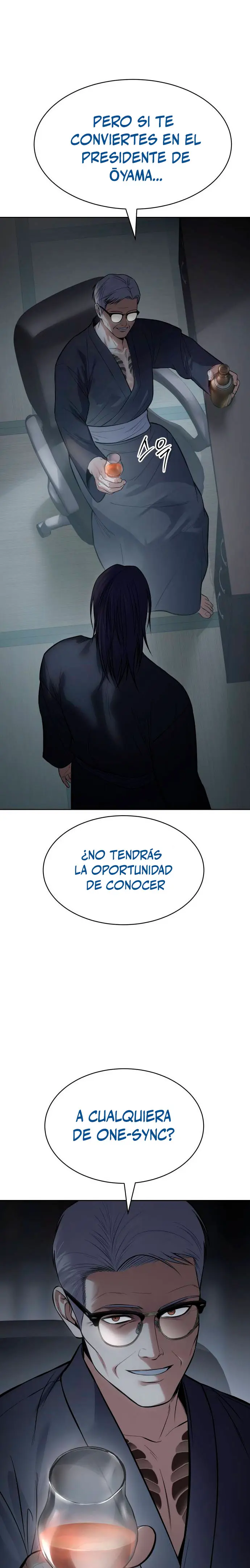 Los gemelos Baek Capítulo 110 - Page 11