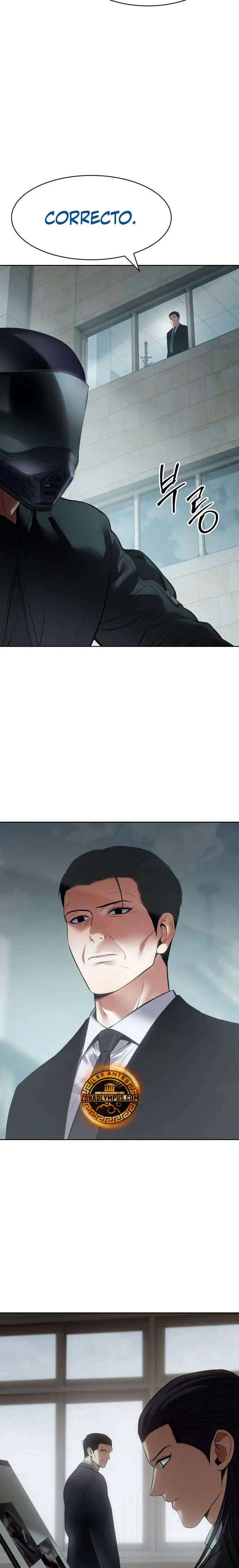 Los gemelos Baek Capítulo 110 - Page 20
