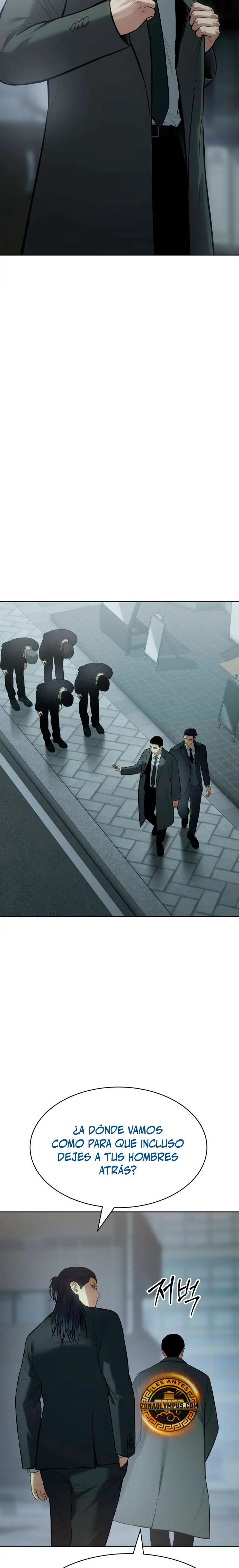 Los gemelos Baek Capítulo 110 - Page 22