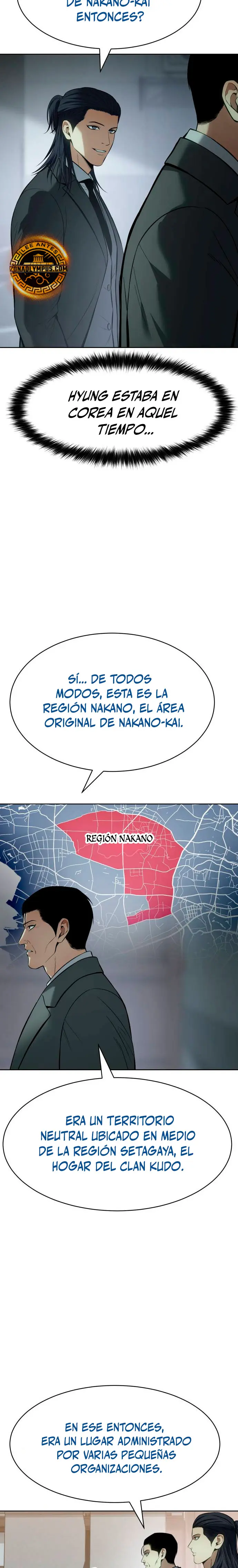 Los gemelos Baek Capítulo 110 - Page 24