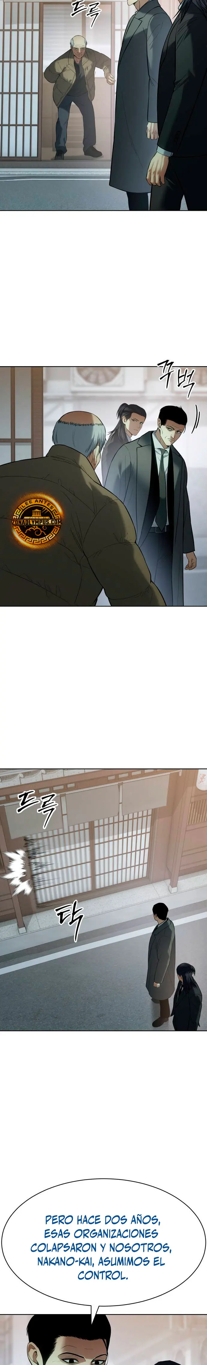 Los gemelos Baek Capítulo 110 - Page 25
