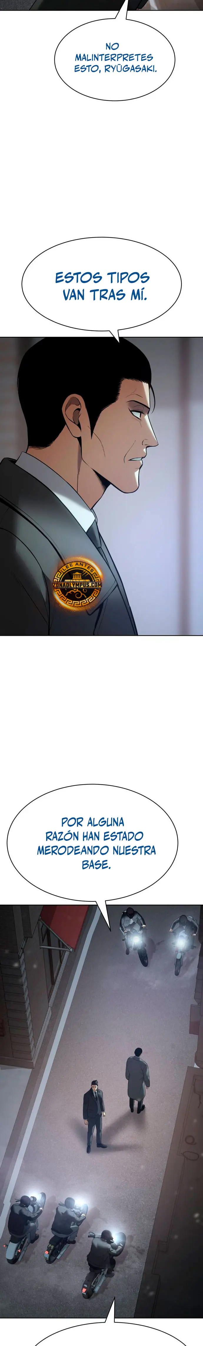 Los gemelos Baek Capítulo 110 - Page 29